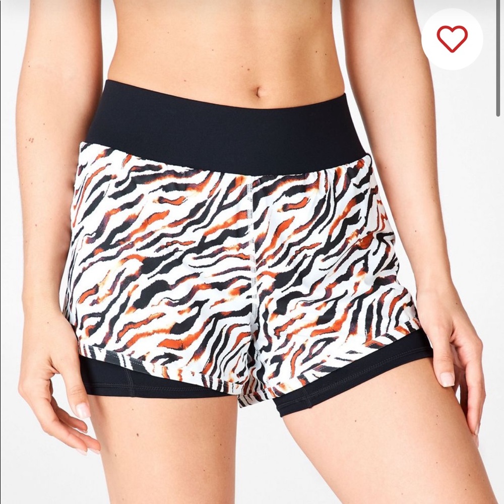 Fabletic Shorts (Size S)